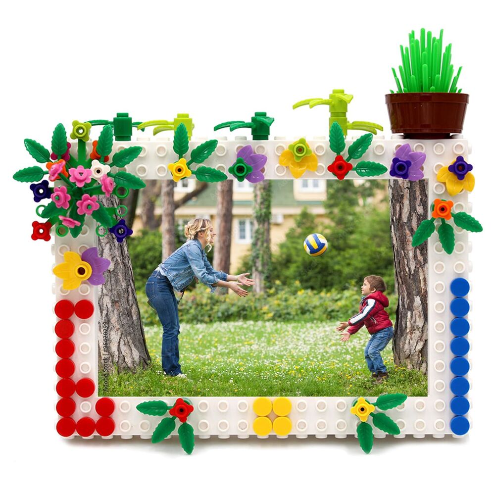 Picture Frame Wall/Tabletop Photo Frame